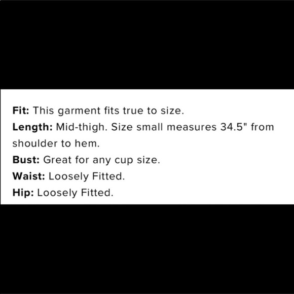 ✨NWT Lulu’s Embroidered Dress - Picture 5 of 5